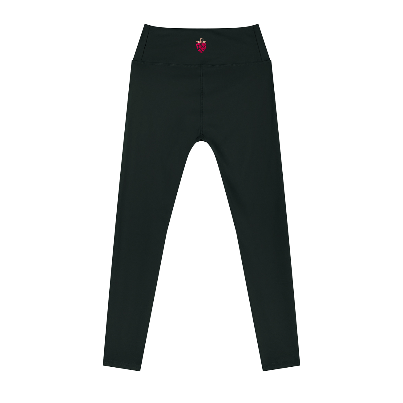Practically-Ras: High Rise Ankle Length Leggings