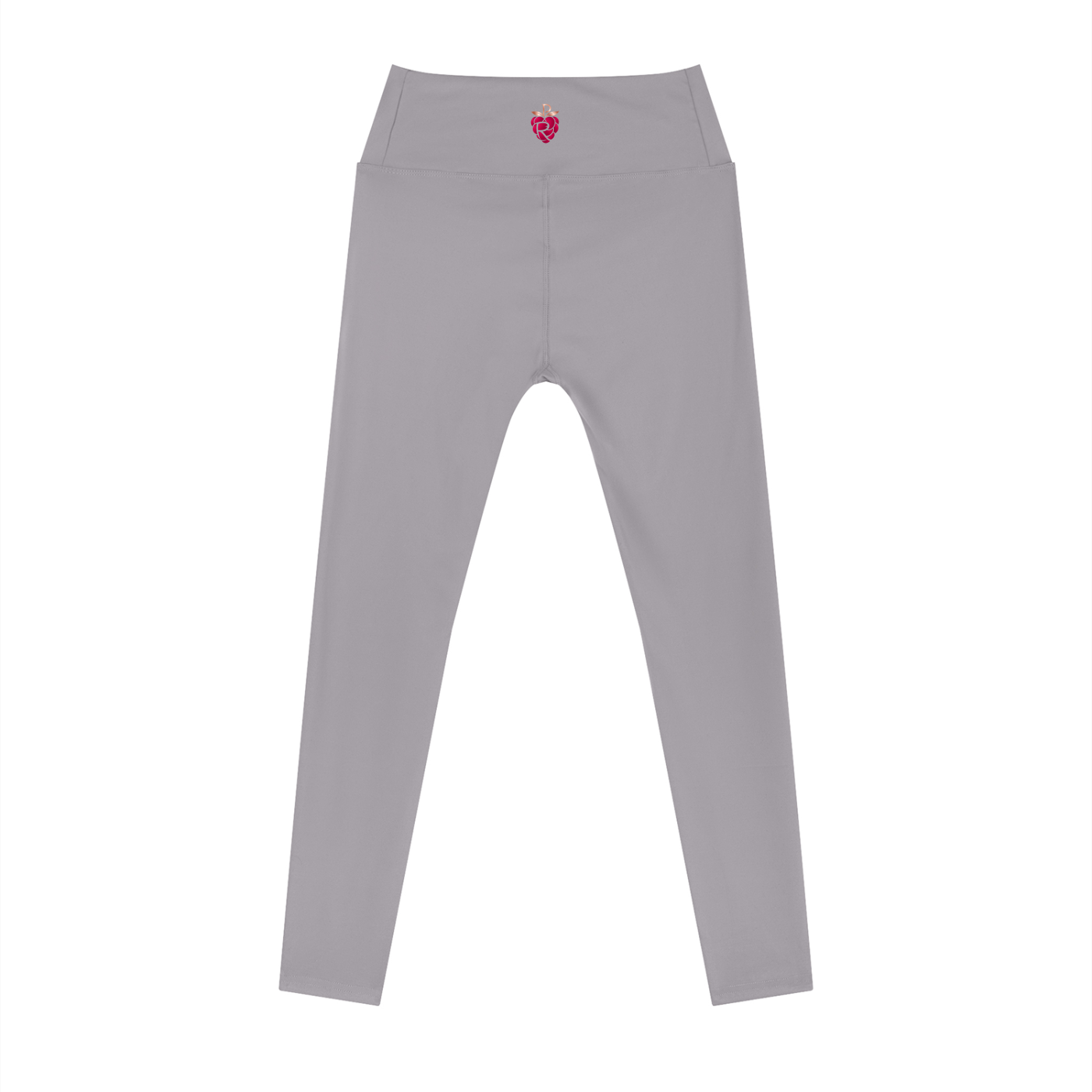 Practically-Ras: High Rise Ankle Length Leggings