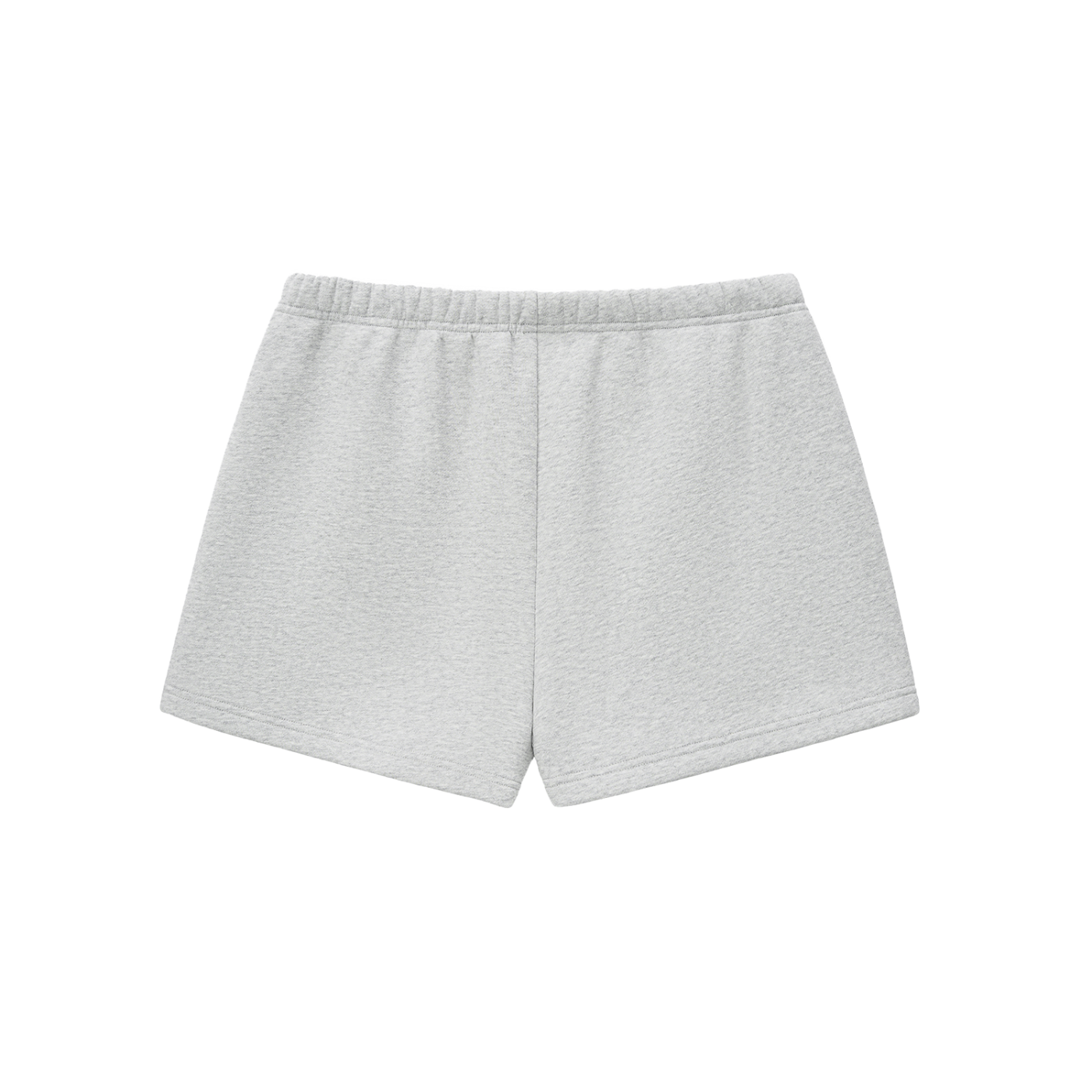 Practically-Ras: Fleece Drawstring Sweatshorts