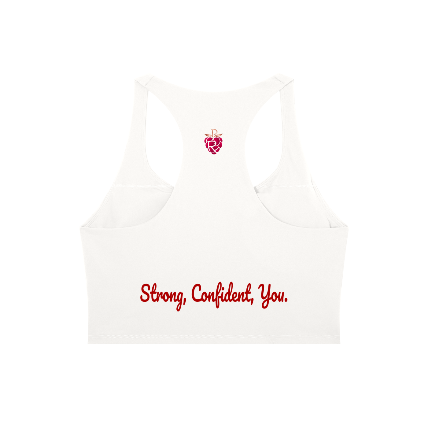 Practically-Ras: Tight Paneling Yoga Tank Top