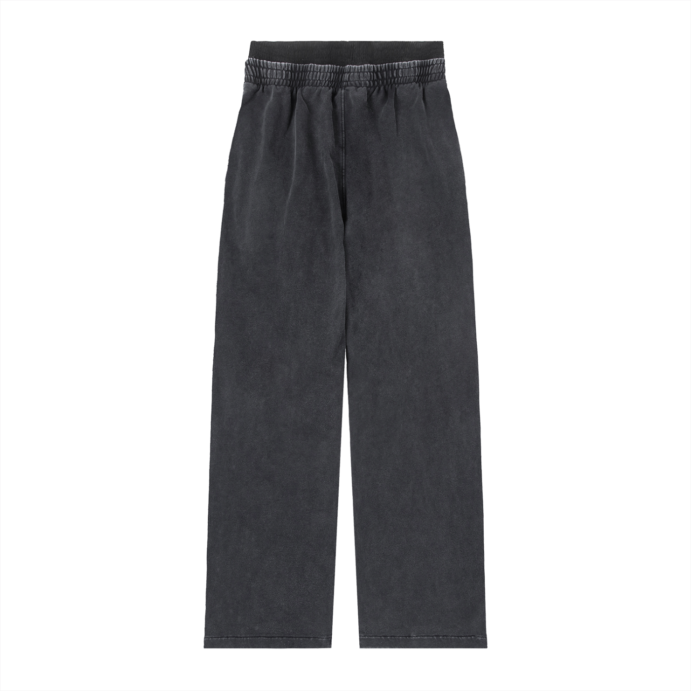 Practically-Ras: Vintage Washed Waist Pants