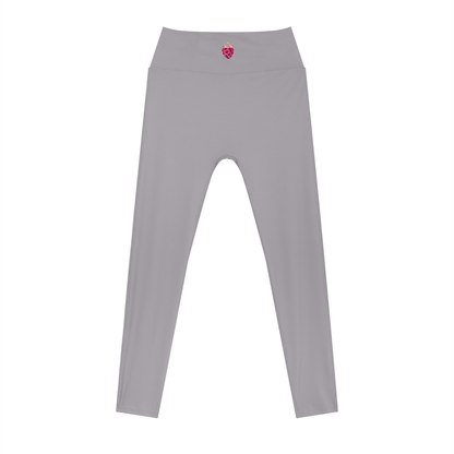 Practically-Ras: High Rise Ankle Length Leggings