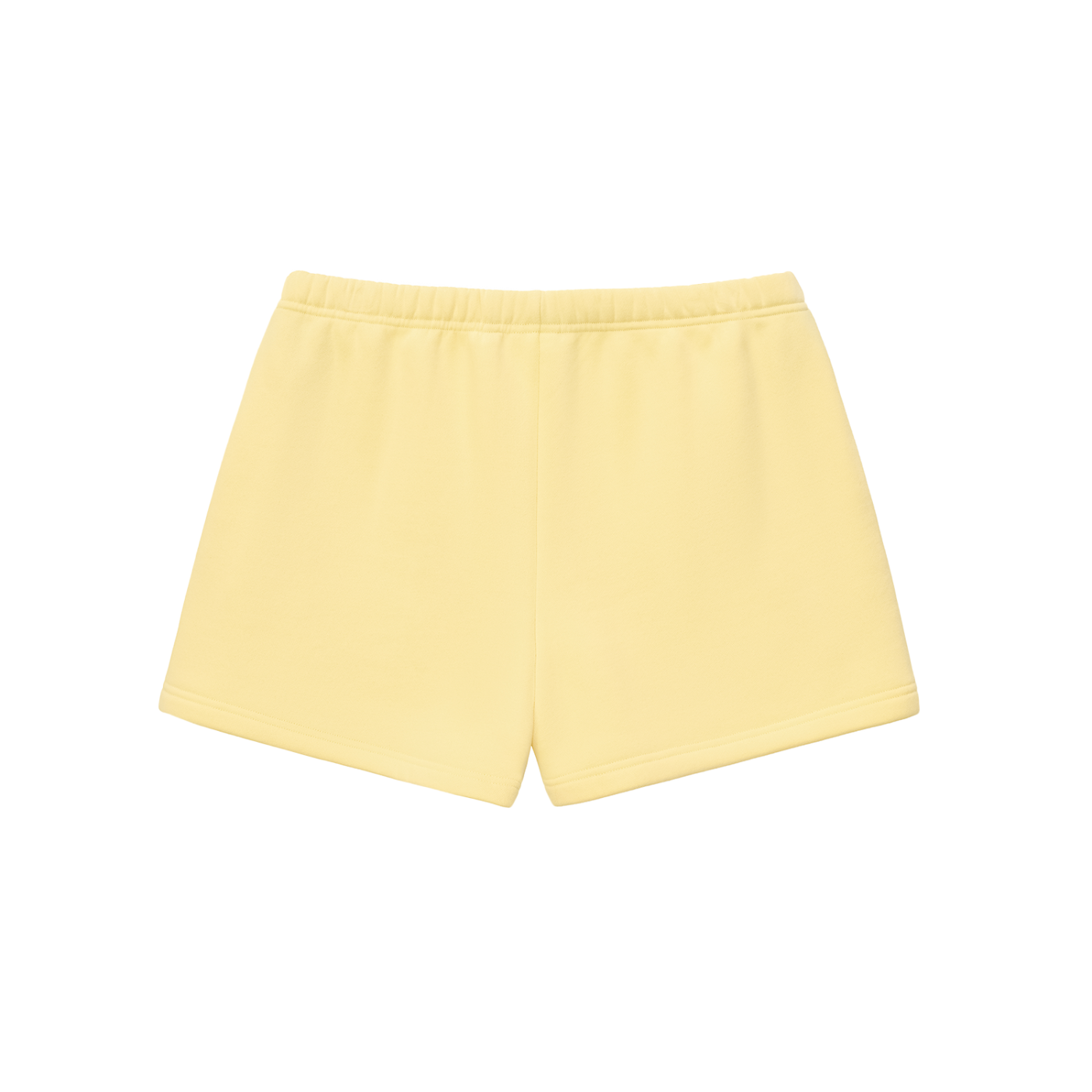 Practically-Ras: Fleece Drawstring Sweatshorts