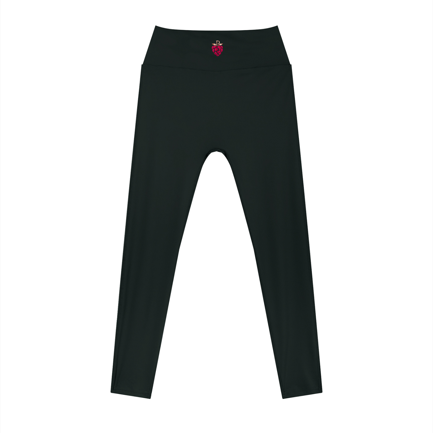 Practically-Ras: High Rise Ankle Length Leggings