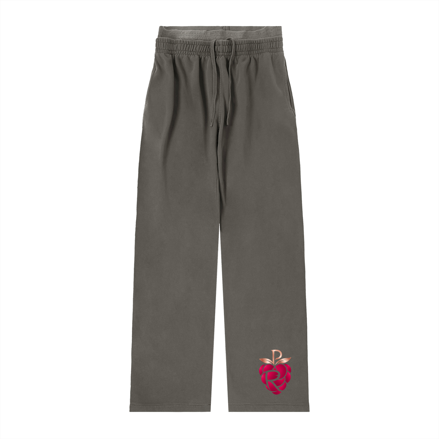 Practically-Ras: Vintage Washed Waist Pants