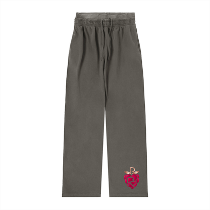 Practically-Ras: Vintage Washed Waist Pants