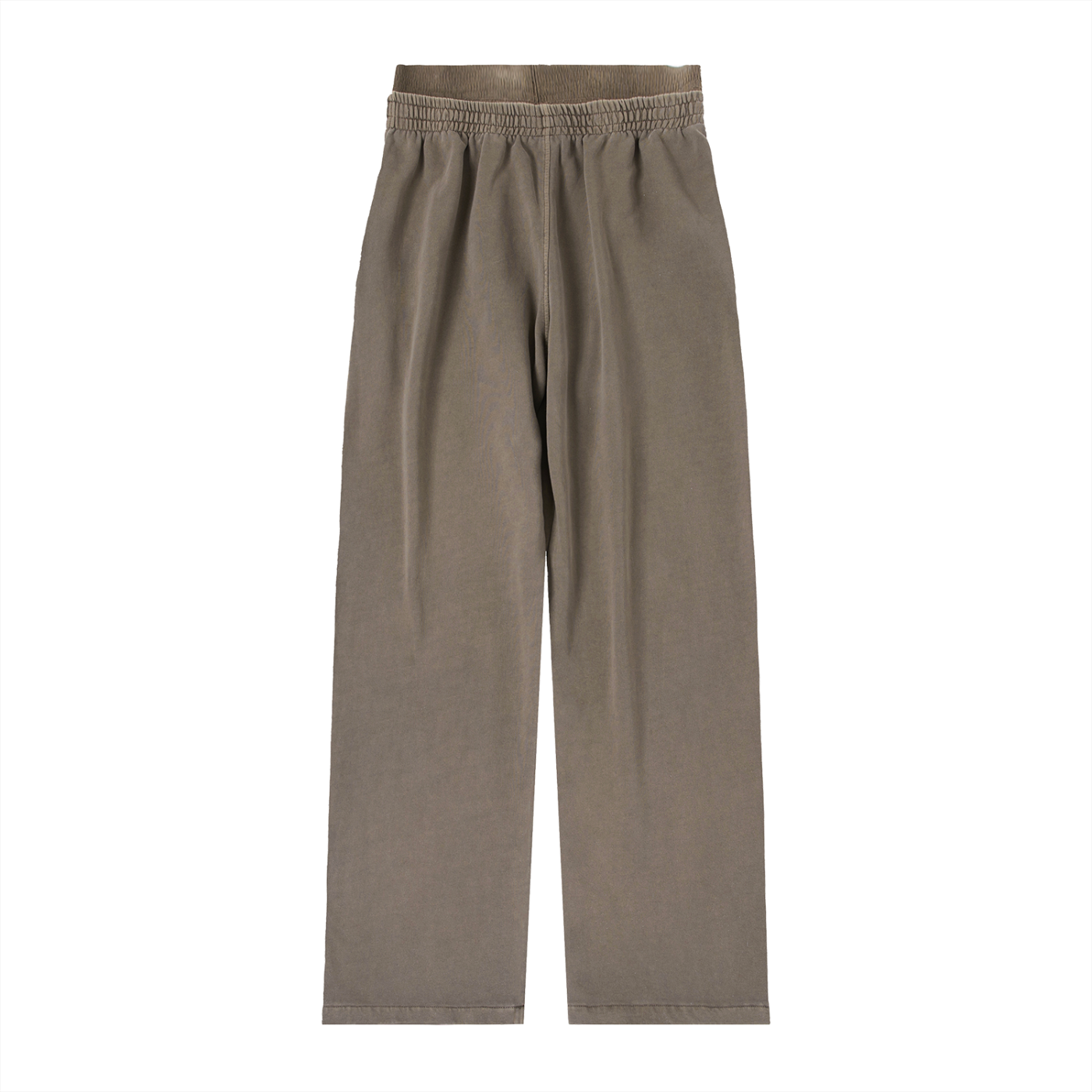 Practically-Ras: Vintage Washed Waist Pants
