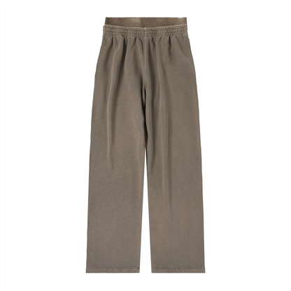Practically-Ras: Vintage Washed Waist Pants