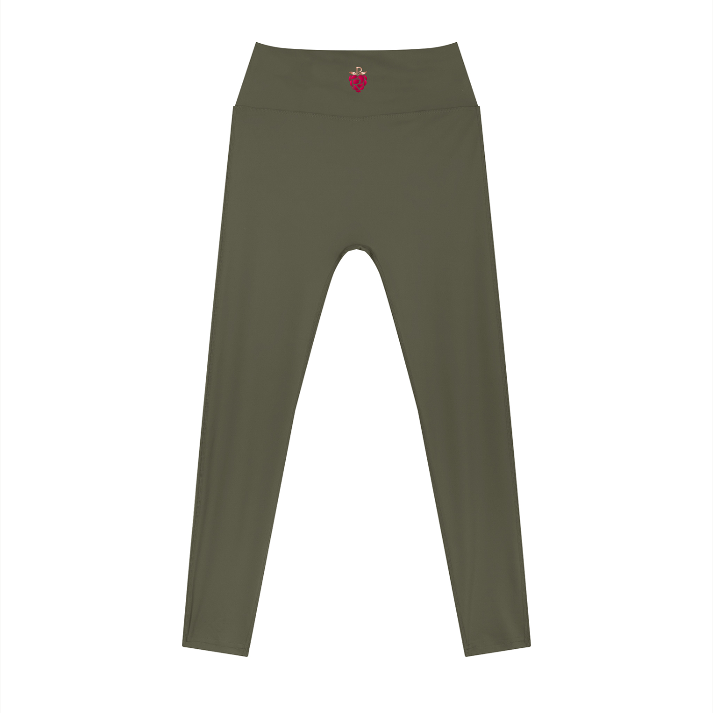 Practically-Ras: High Rise Ankle Length Leggings