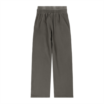 Practically-Ras: Vintage Washed Waist Pants