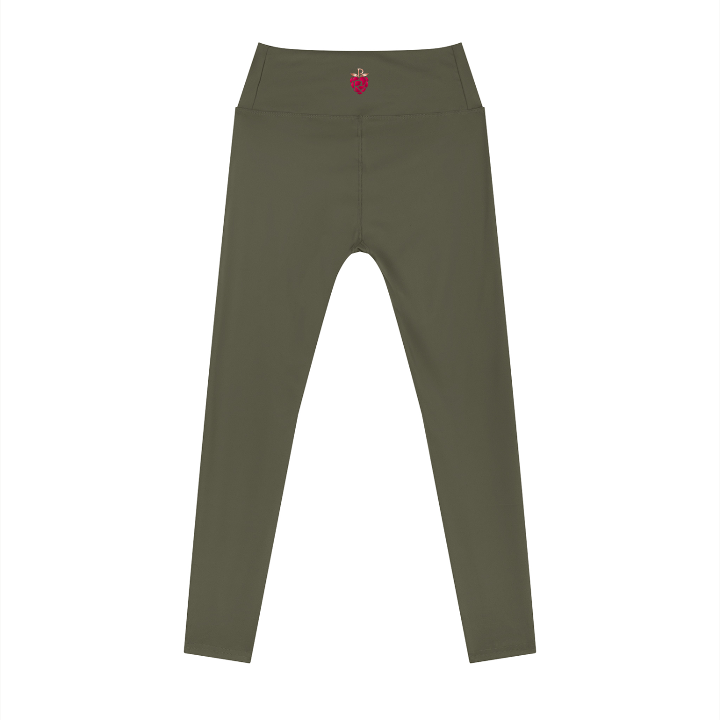 Practically-Ras: High Rise Ankle Length Leggings