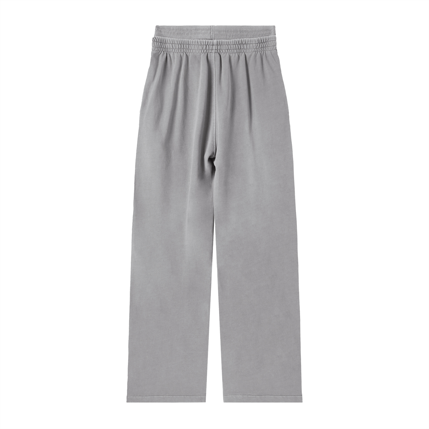 Practically-Ras: Vintage Washed Waist Pants