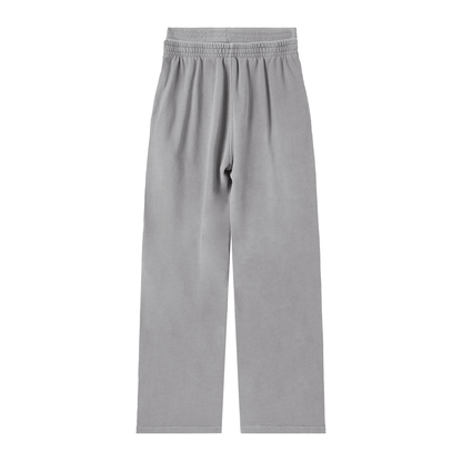 Practically-Ras: Vintage Washed Waist Pants