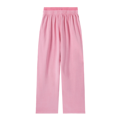 Practically-Ras: Vintage Washed Waist Pants